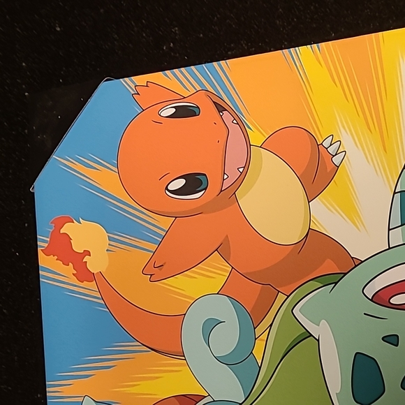 Pokemon Canvas Art - Picture 3 of 8